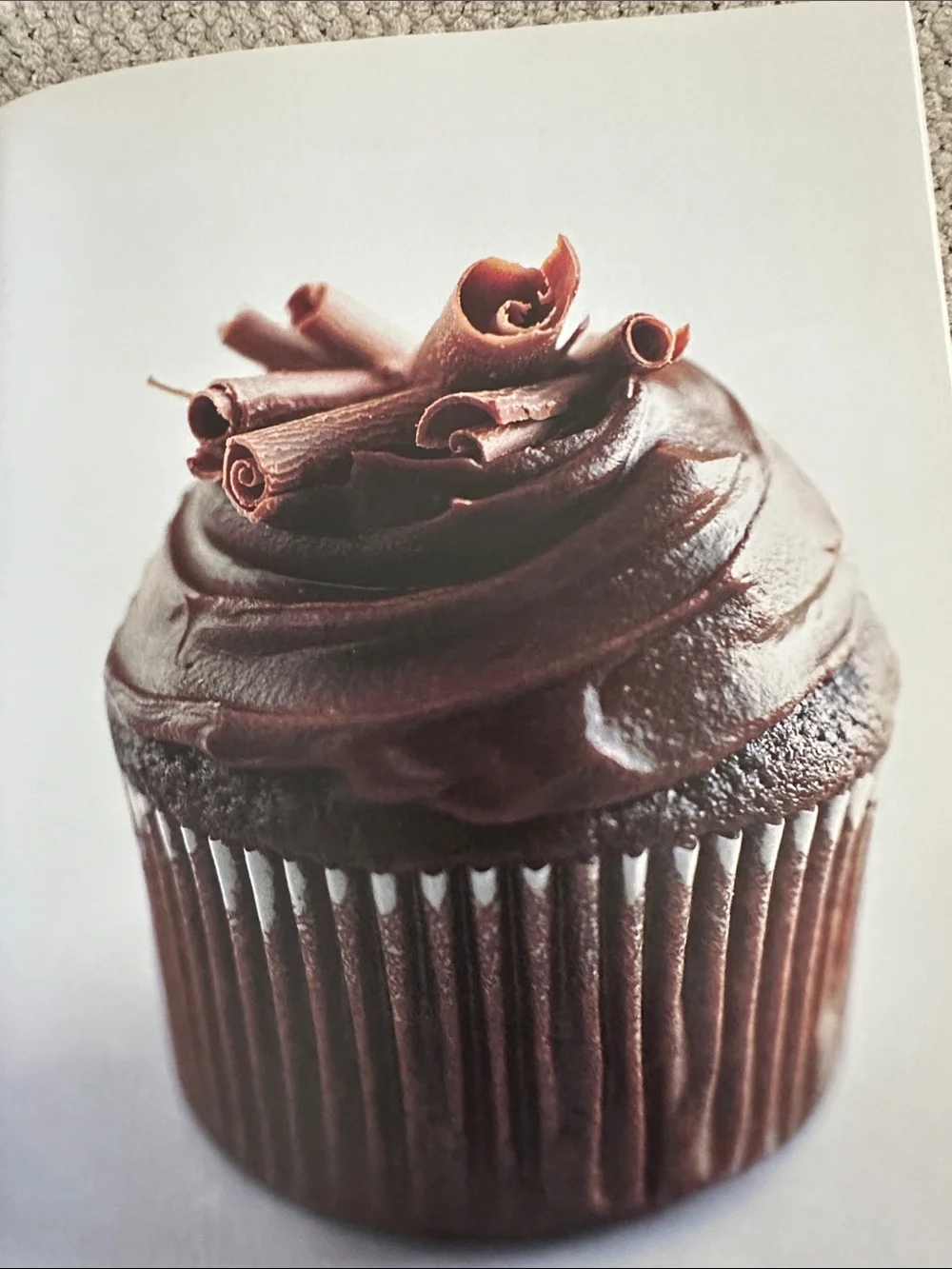 Martha Stewart’s Cupcakes Cookbook